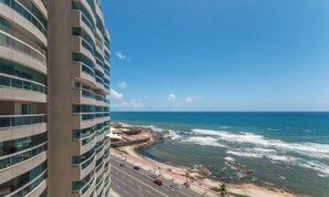 Basic Apartment | Exterior - Apt Sea View in Front of the Beach Ptv0912 (Salvador)