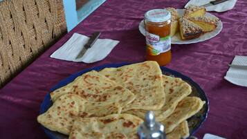 包每日即叫即煮早餐