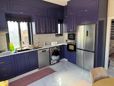 Perfect 2-bedroom apartment with AC in charming Bethlehem