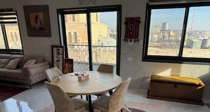 Perfect 2-bedroom apartment with AC in charming Bethlehem
