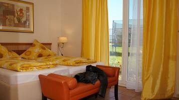 Wi-Fi, vuodevaatteet