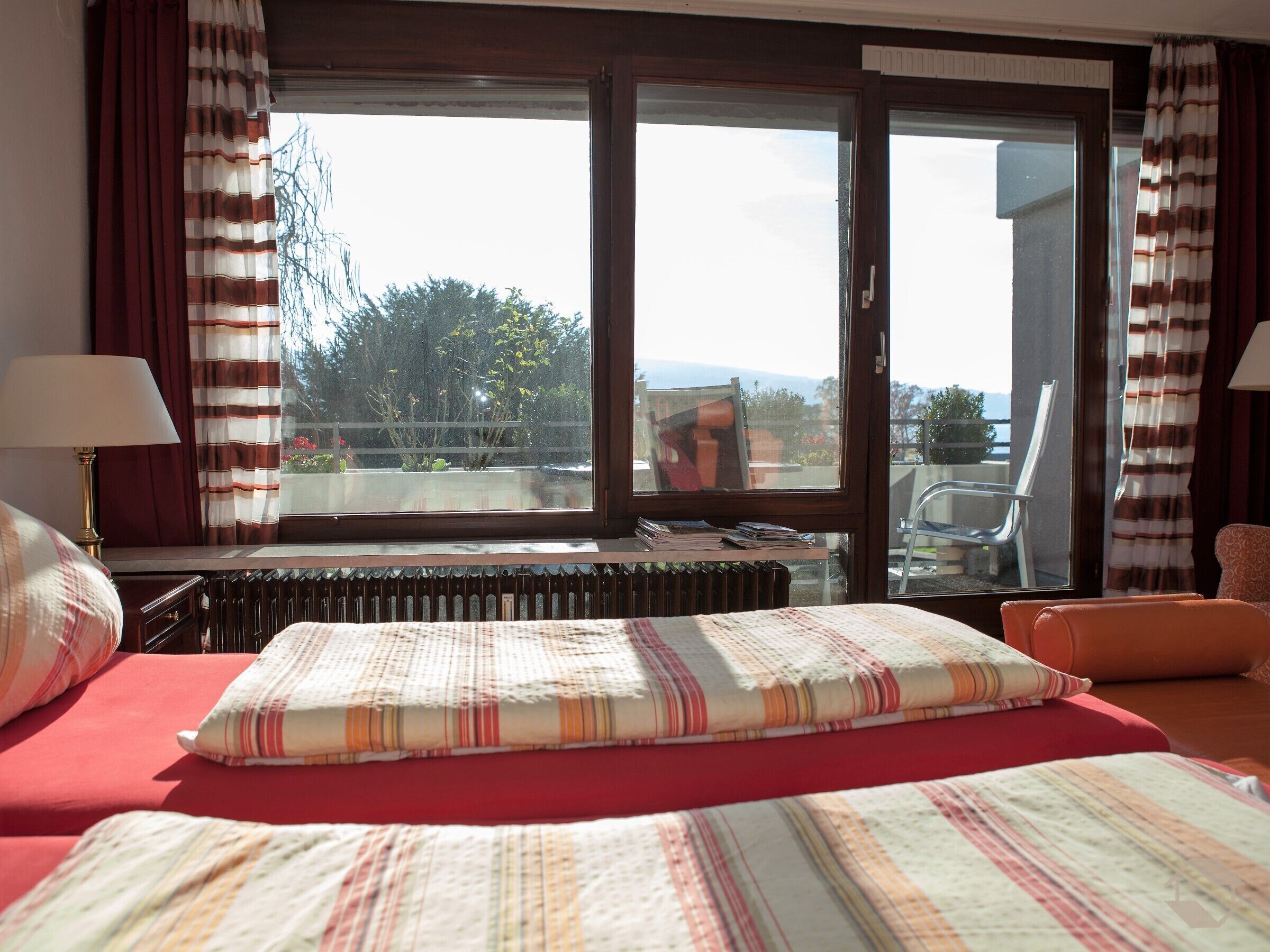 1 Schlafzimmer, Bettwäsche