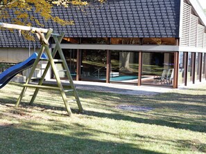 Pool - Apartment 'Königsegg with Indoor Swimming Pool' with Balcony (Reichenau)