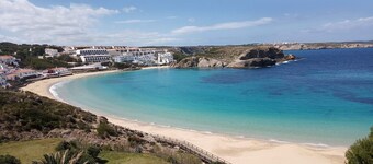 Chalet 'Duplex Laura' with Sea Views, Private Terrace and Garden