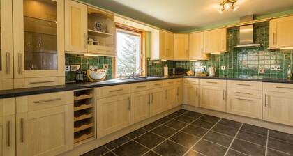 Lerwick Self-Catering with view