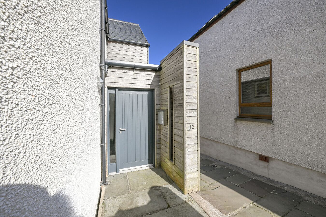 Details aan de buitenkant