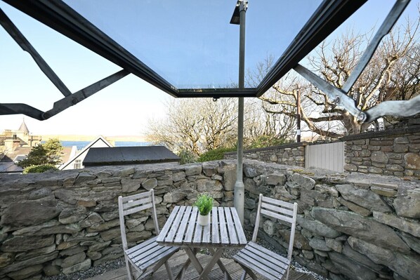 Ristorazione all'aperto