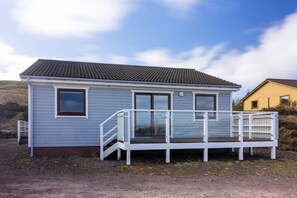 Exterior - NEW to VRBO: Shetland Sea View Stay | Near Lerwick And Beaches (Quarff)