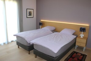 Ferros/tábuas de passar roupa, Wi-Fi, roupa de cama