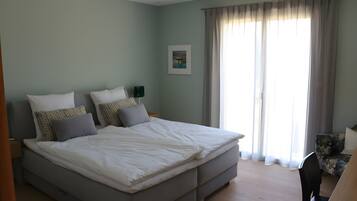 Ferro/asse da stiro, Wi-Fi, lenzuola