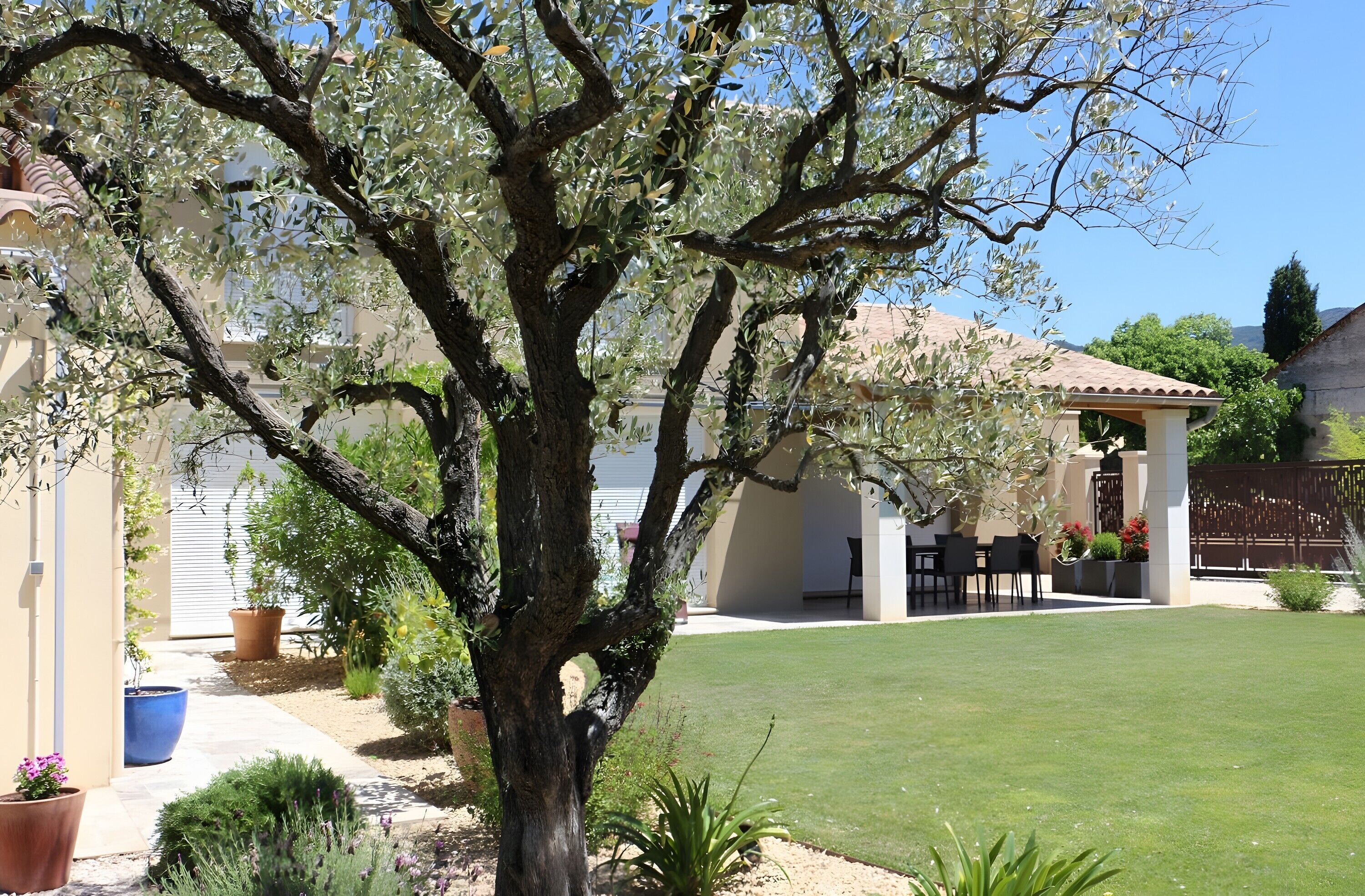 Área da propriedade