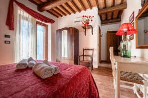 Wifi y ropa de cama 