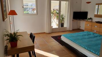 Bureau, Wi-Fi, draps fournis