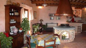 Opções para refeição