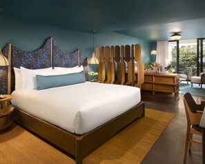 Fer et planche à repasser, Wi-Fi gratuit, draps fournis