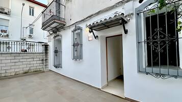 Details aan de buitenkant