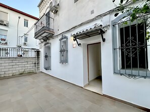 Details aan de buitenkant