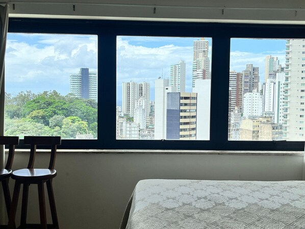 Basic Apartment | 1 bedroom, free WiFi - Studio in Barra 600 m From the Beach Bsf0806 (Salvador)