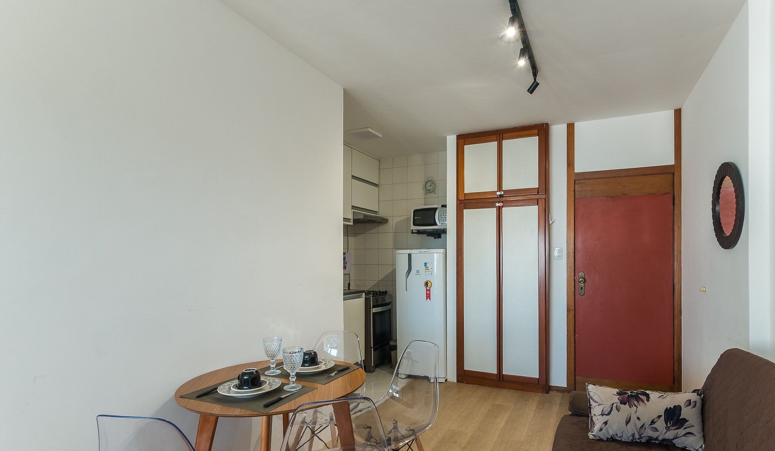 Apartamento básico | Interior