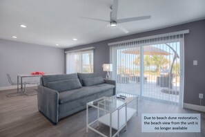 TV - Be A Nomad - Calm Oceanfront Retreat (Jacksonville Beach)