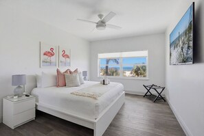 2 chambres, Wi-Fi gratuit, draps fournis