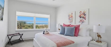 2 habitaciones, wifi gratis y ropa de cama
