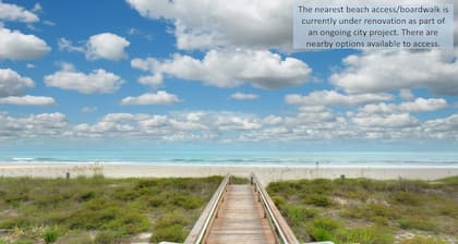 Be A Nomad - Calm Oceanfront Retreat Two