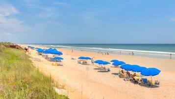 Playa en los alrededores
