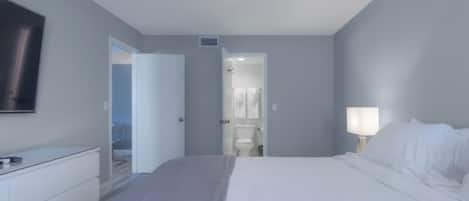 3 bedrooms, free WiFi, bed sheets