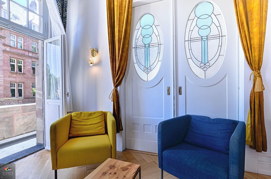 City Suite German Chic The Imperial Balcony - Metz
