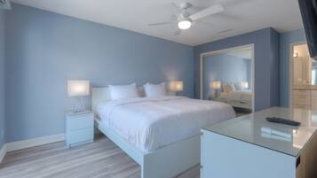 Wi-fi (inkludert) og sengetøy