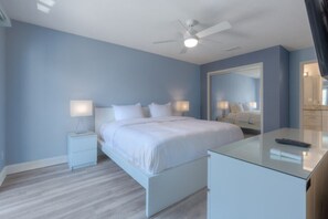 Free WiFi, bed sheets - Be A Nomad - Calm Ocean Retreat Six (Jacksonville Beach)