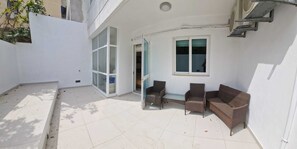 Terraço/pátio