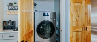 Mountain Oasis: NEW Fishersville Apartment