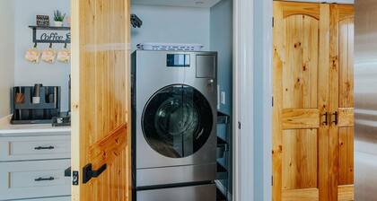 Mountain Oasis: NEW Fishersville Apartment
