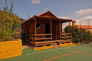 Exterior - Las Casas de Lola y Rafael – Spacious Villa with Pool in Moya’s Natural Park (moya)