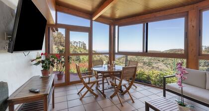 Las Casas de Lola y Rafael – Spacious Villa with Pool in Moya’s Natural Park