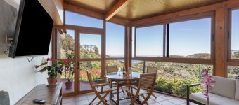 Las Casas de Lola y Rafael – Spacious Villa with Pool in Moya’s Natural Park