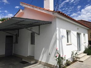 Details aan de buitenkant