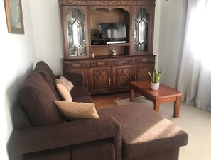 Télévision, lecteur de DVD