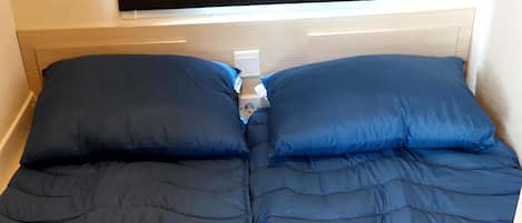 3 camere, Wi-Fi gratuito