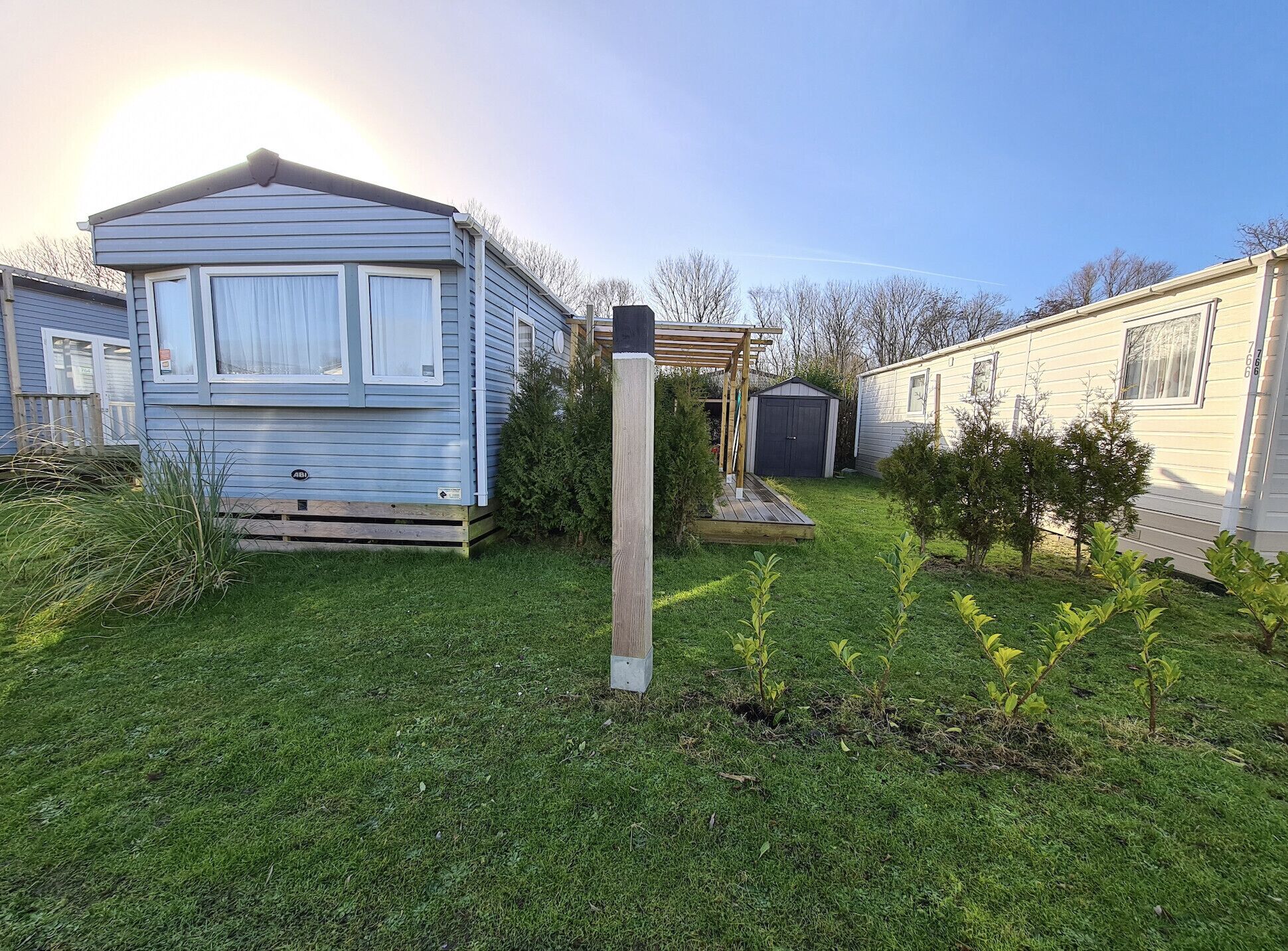 Beach Resort Kamperland - 765 - Vorderseite