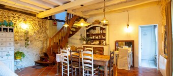 Le clau des cerisiers in the heart of Périgord (Pourpre)