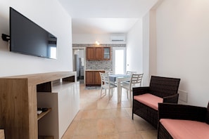 Living area - Corte Manzoni B&B (Melendugno)