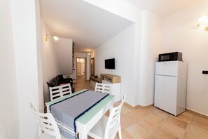 Living area - Corte Manzoni B&B (Melendugno)