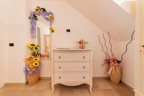 Living area - Corte Manzoni B&B (Melendugno)