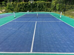 Sport court