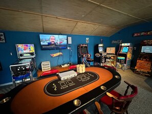 Sala de juegos