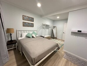 2 dormitorios, wifi, ropa de cama