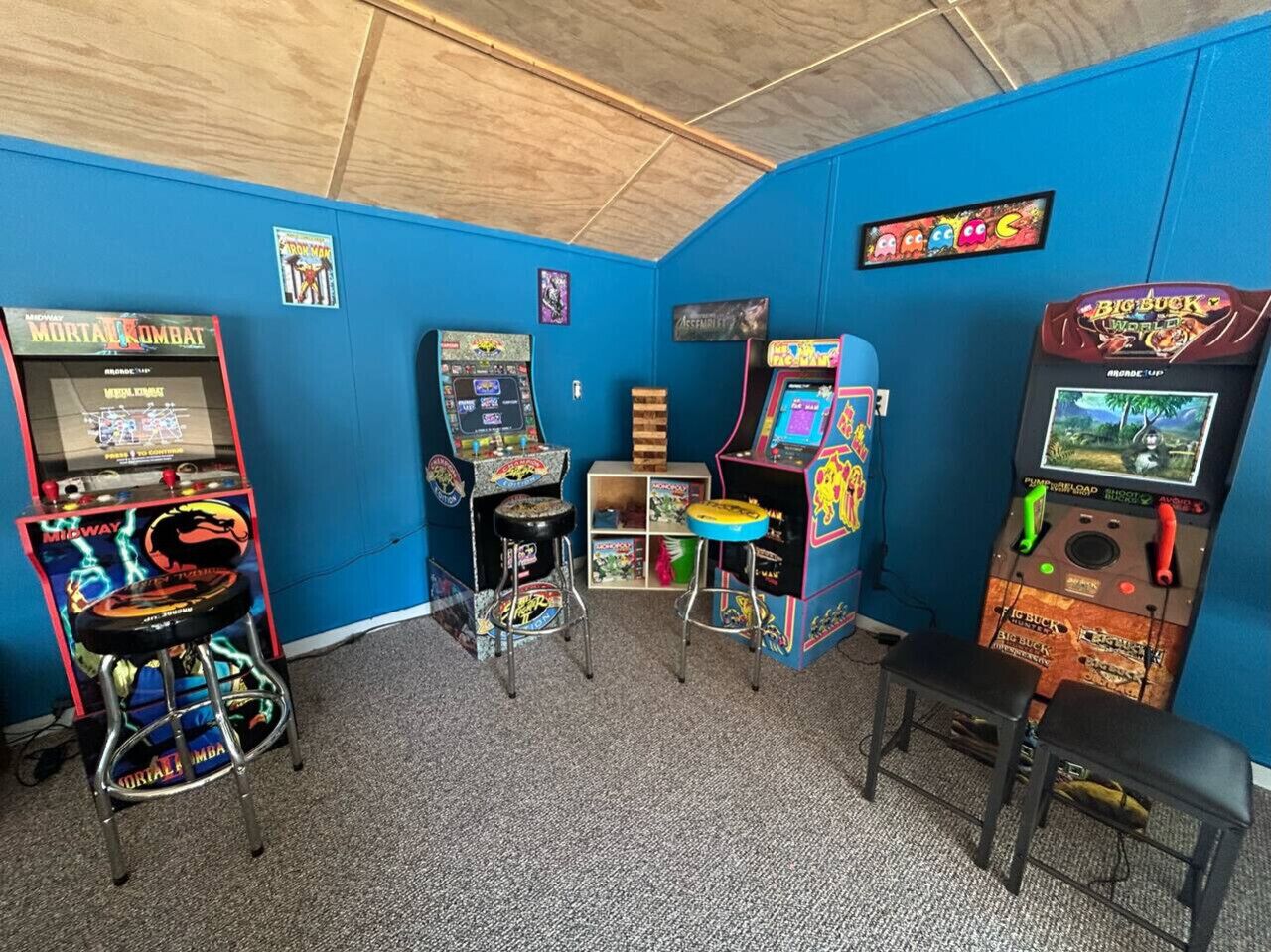 Spielezimmer